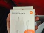 Redmi Original 33 Watt charger