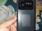 Xiaomi Poco C40 . (Used)