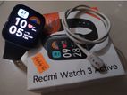 Redmi watch 3 active