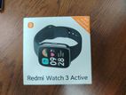 Redmi watch 3 active