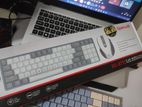 Redragon Bs8772 Cb Wireless Keyboard Mouse Combo