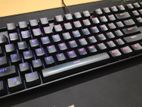 Redragon K552 Kumara RGB Mechanical Keyboard with Pudding Keycaps