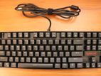 Redragon k552 mechanical gaming keyboard hot swappable