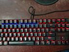 Redragon k552 mechanical gaming keyboard hot swappable