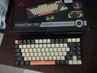 Redragon K629 Phantom Pro Red Switch Mechanical Keyboard