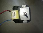 Refrigerator fan motor