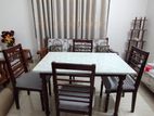 Regal 4 seater dinning table & chair