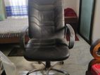 Regal Csc-202-7-1-66 Swivel Chair - Black