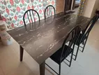 Regal এর Dining Table এবং ৪টা Chair