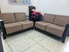 Regal Metal Sofa