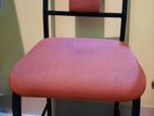 Regal (RFL) Rought Iron Foam Covered Chair