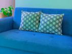 Regal Sofa Colour Sky Blue with no defect