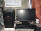 Relisys 19''led hd Monitor & Computer