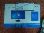 RELISYS LED monitor 19 inch