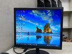 RELYSYS 17"Inch Square LED Full Fresh Monitor ( Resolution 1280x1024)