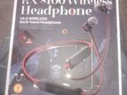 Remax Bluetooth Wireless Neckband Headphone