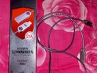 Remax king kong brand new iphone cable(ss cooper)