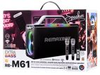 Remax RB-M61 Bluetooth Speaker with Dual Mic