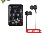 REMAX RM-510 Wired Music Earphone