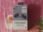 Remax RM-610D Deep BASS Earphone