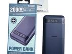 Remax Rpp-11 Power Bank 20000mah