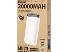 Remax RPP-626 20000mAh 2.1A Fast Charging Power Bank