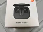 Remdi Buds 5 Brand New
