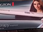 Remington shine therapy straightener infuse with moroccan argan oil