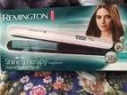 Remington shine therapy straightener infused with moroccan argan oil