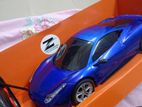 Remot Control Car 558 Music 3D Model