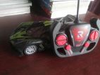 Remote cantrol small racing car