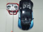 Remote control car (Bugatti)