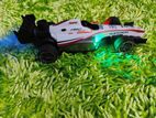 Remote Control Formula 1 Speed Racing Car With Led Lights & Mist Water