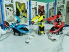 Remote Control Helicopter