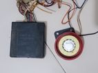 Remote Control Motorcycle Alarm System