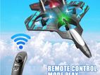 Remote Control Starfighter Drone Plane