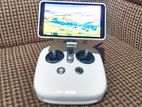 Remote Controller with Built-in Display of DJI Phantom 4 pro+ V2.