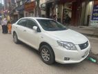 Rent a Car Toyota Axio 2010