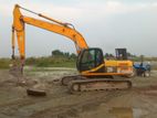Rent An Excavator 0.5 For A Month.