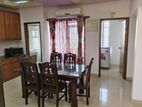 Rent Fully Furnished 3-Bedroom Apartment Gulshan-2