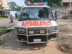 Hire ambulance rental