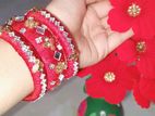 রেশমি চুরি হ্যান্ড মেক,
