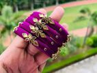 রেশমি চুড়ি