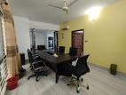 Residence Furnished office space rent in banani