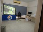 Residencial Office Space Rent 2200.sqft Gulshan1 2th Floor