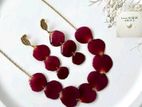 Resin Original Rose Jewelry