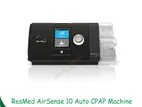 Resmed AirSense 10 Auto CPAP machine for Sleep Apnea