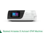 Resmed AirSense 11 CPAP machine for sleep apnea