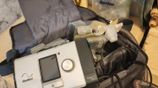 Resmed lumis 150 vpap st CPAP BIPAP machine for sleep apnea