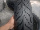 Resoling/Retreated Tubeless Motorbike Tire R-17